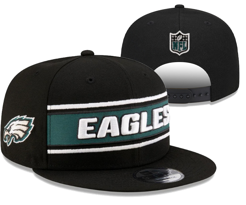 Philadelphia Eagles 2025 Stitched Snapback Hats 011 Philadelphia Eagles 2025 Stitched Snapback Hats 011